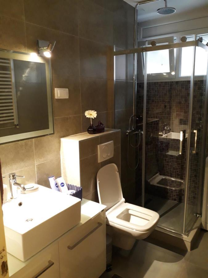 Stan Banjica Apartamento Belgrado Exterior foto