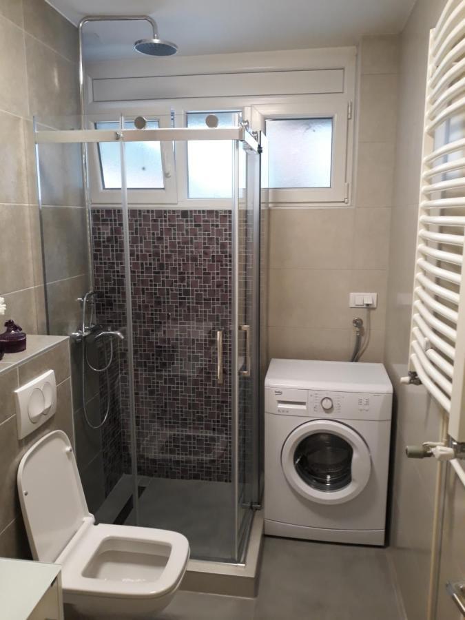 Stan Banjica Apartamento Belgrado Exterior foto
