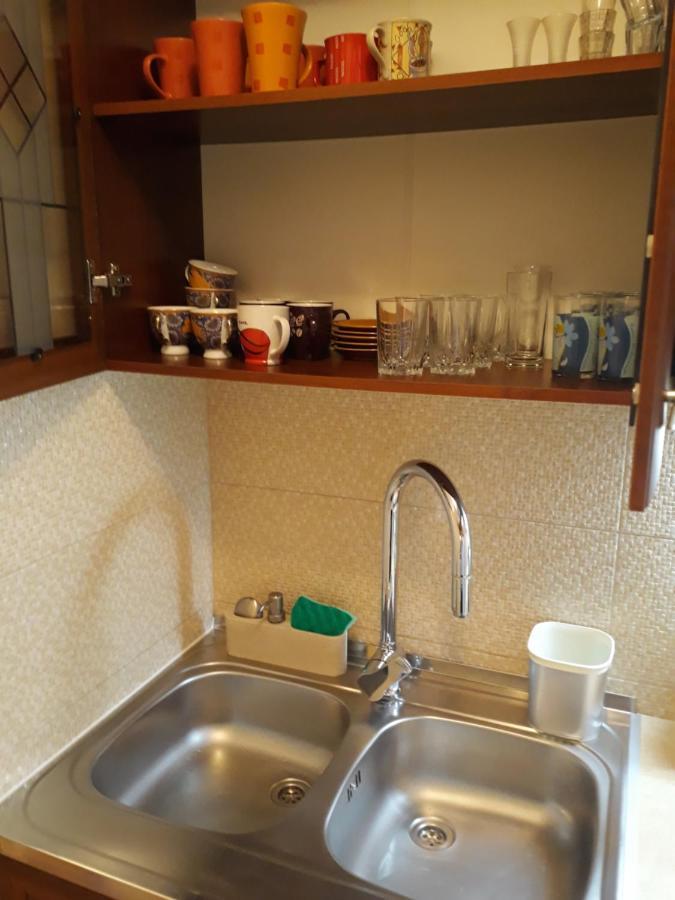 Stan Banjica Apartamento Belgrado Exterior foto