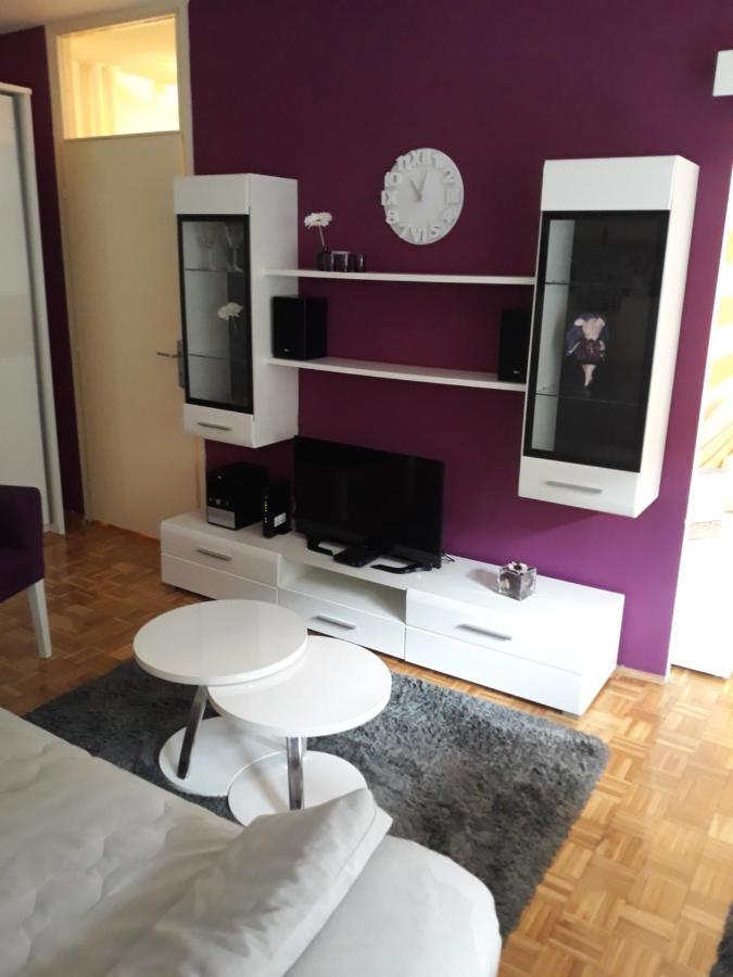 Stan Banjica Apartamento Belgrado Exterior foto