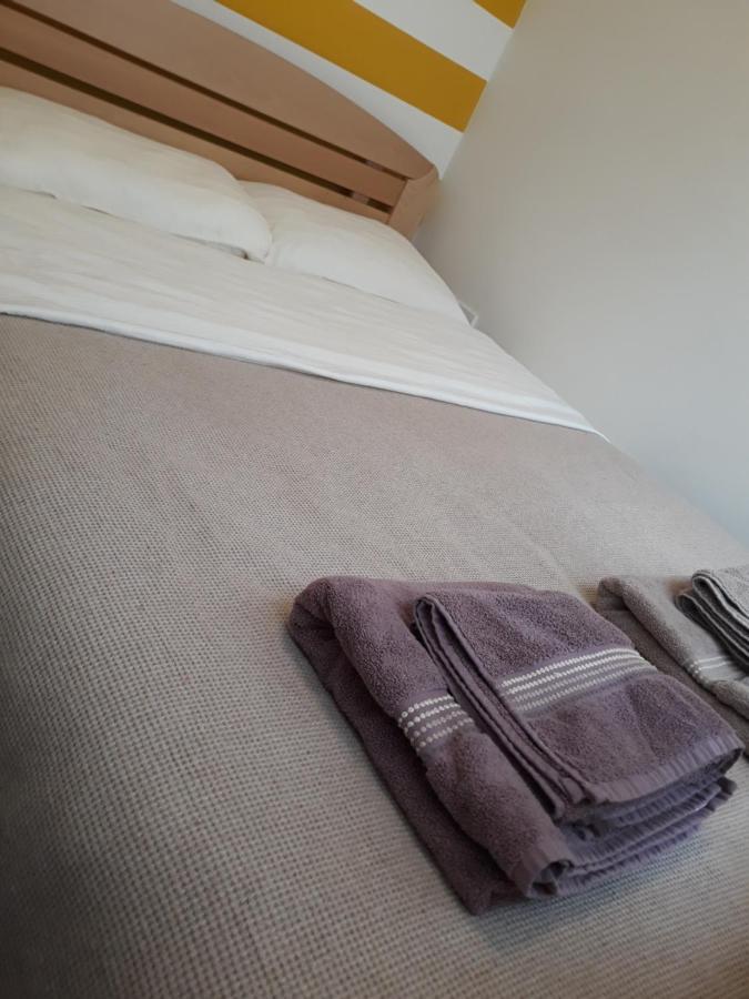 Stan Banjica Apartamento Belgrado Exterior foto